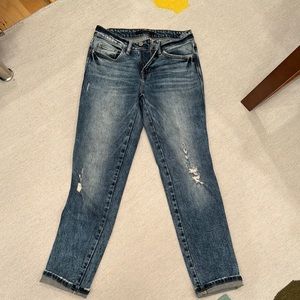 Women's Blue Jeans